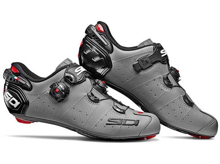 Zapatos SIDI Calzado de Carbono para Carretera Wire 2 (EU 46 - Hombre)