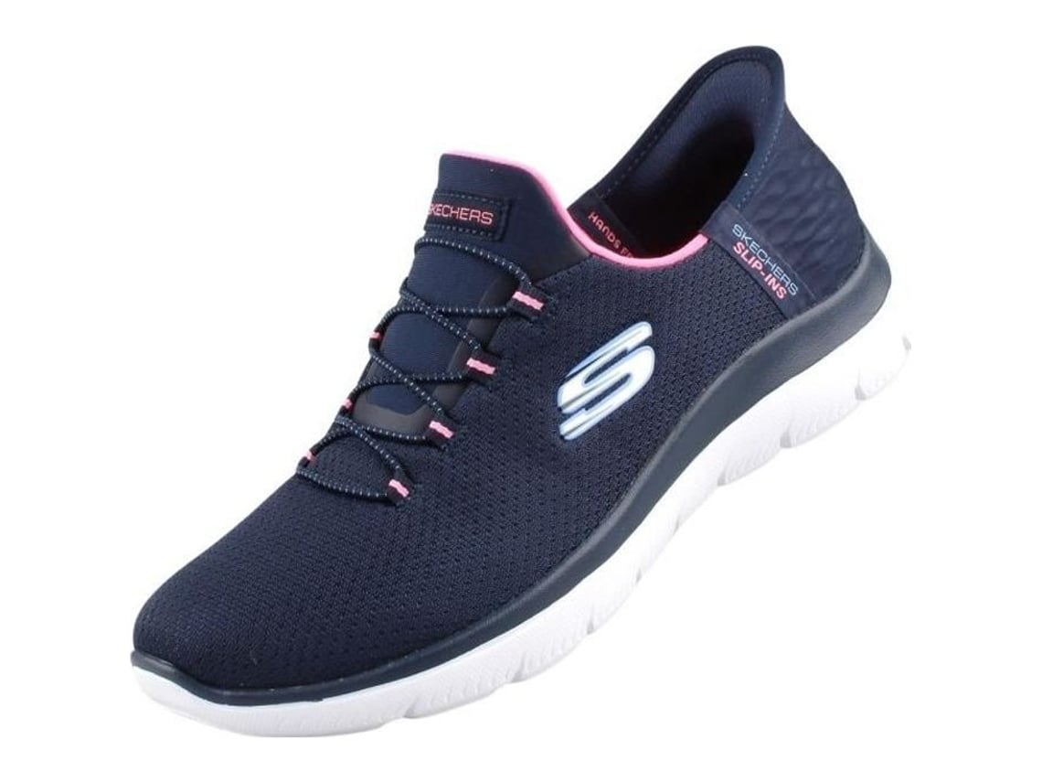 Skechers mocasines mujer online