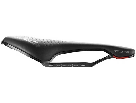 Sillín de Ciclismo SELLE ITALIA Flite Boost Kit Carbonoio (248 x 145 mm)