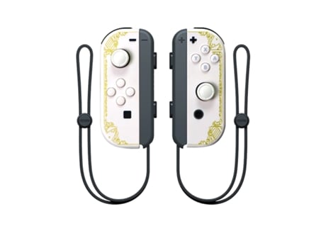 Joy-Con (L)/(R) para controladores de switch, captura de tela – blanco