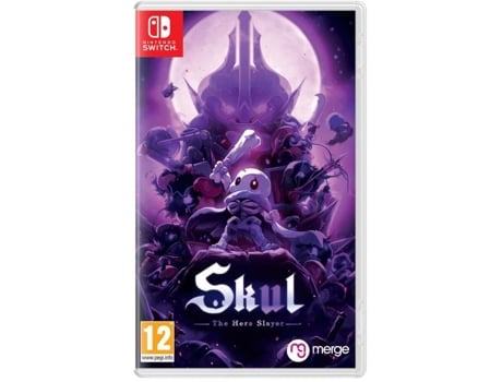 Juego Skul, el asesino de héroes Nintendo Switch