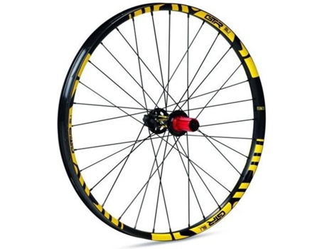 Rueda Trasera para Ciclismo de montaña GTR Mtb Sl35 Boost Plus 6b Disc Tubeless (29´´)