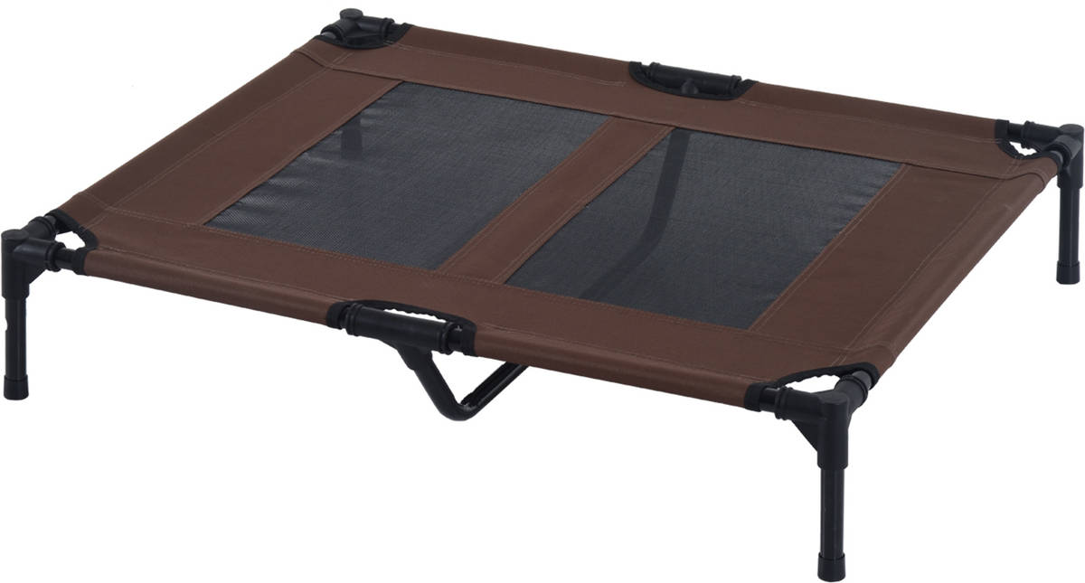 Cama para Perros D04-033 (Marrón - 91.5 x 76.2 x 18 cm Tela)