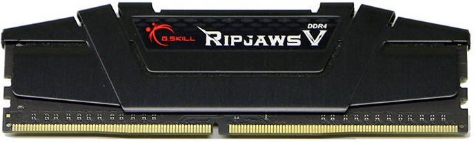 Memória RAM DDR4 G.SKILL 2x8 GB (3200 MHz - CL 16 - Negro)