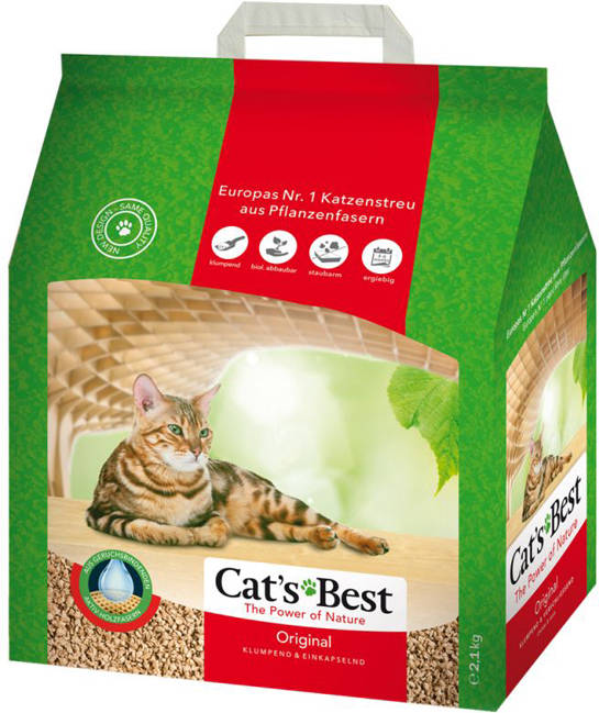 Arena Para Mascotas jrs cm0000001868 cats best oko plus 5