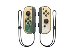 S/MARCA Mando Nintendo Switch 032 Joy-Con Controller (Conjunto izquierdo/derecho - Zaled Tears of the Kingdom)