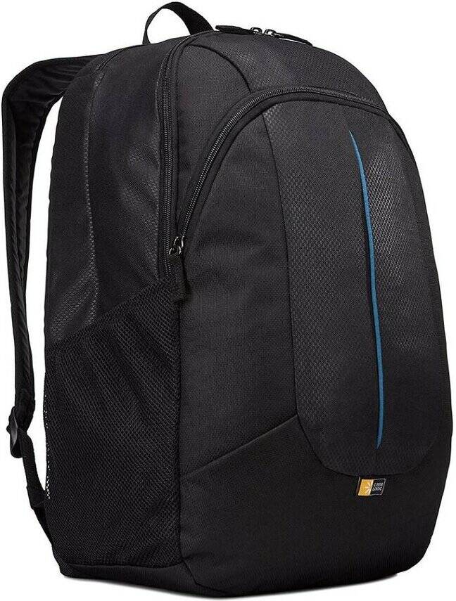 Mochila CASE LOGIC  (Universal - 17.3'' - Negro)