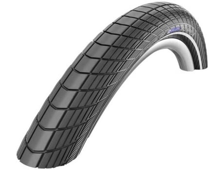 Neumático para Ciclismo urbano SCHWALBE Big Apple (14´´)