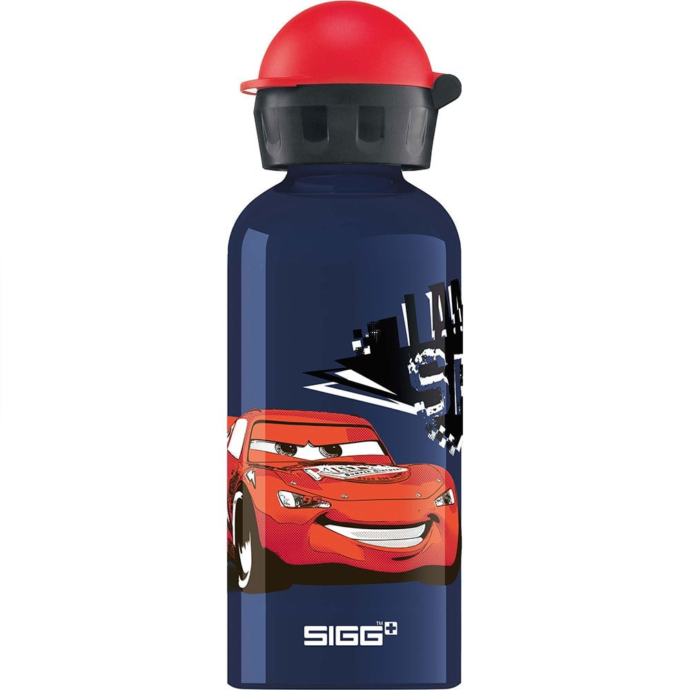 Botella de Natación SIGG Cars Speed