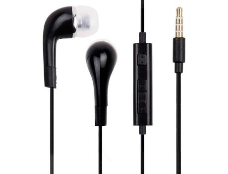 Auriculares con cable SAMSUNG Originali Ehs64Av Auriculares con control remoto Cablato Nero