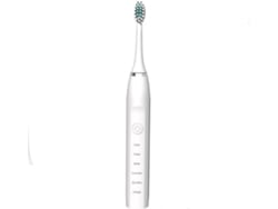 KLACKÂ® Cepillo de Dientes Eléctrico KLACK Blanco (32000 VPM)