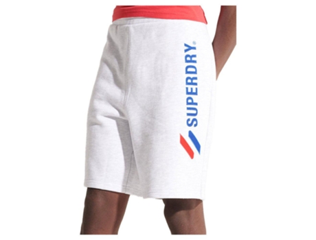 Superdry Sportstyle Applique Shorts