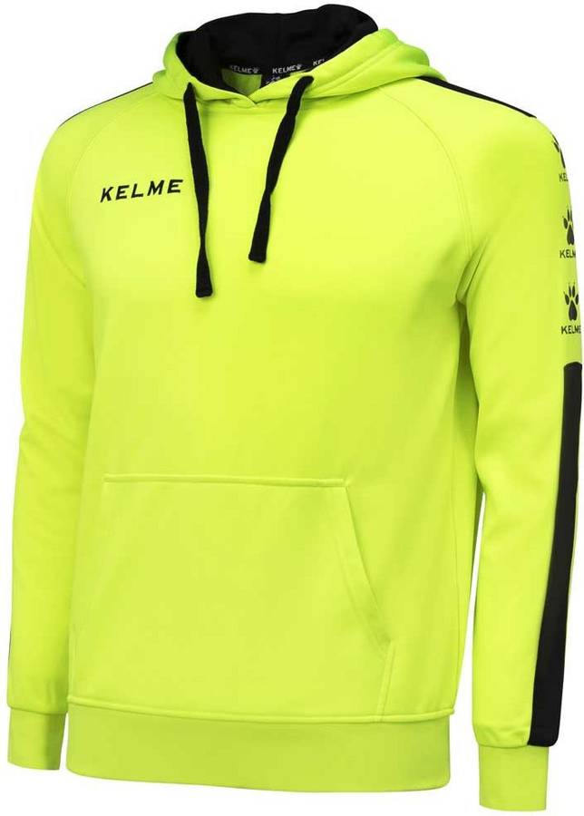 Suéter para Hombre KELME Street Verde para Fútbol (14 Años)