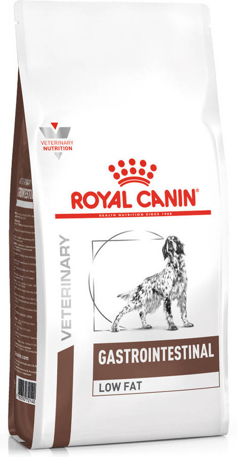 Pienso para Perros ROYAL CANIN Gastro Intestinal Low Fat (12 Kg)