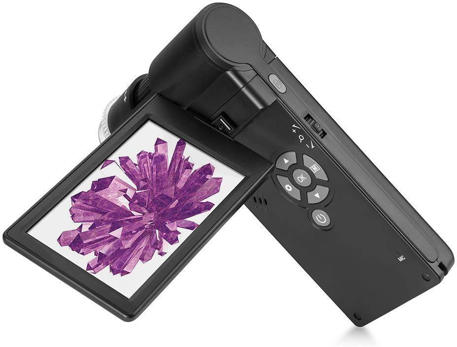 Microscopios LEVENHUK DTX 700 Mobi Digital