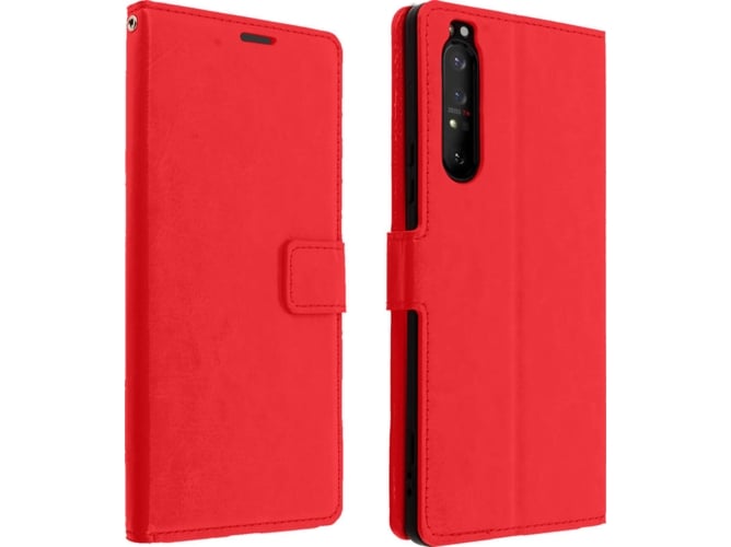 Carcasa AVIZAR Sony Xperia 1 II Rojo