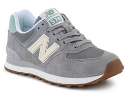 Zapatillas Mujer NEW BALANCE 574 Gris (41,0 eu)