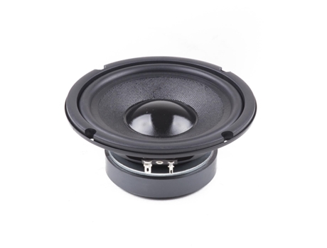 Subwoofer de doble bobina de 6,5'' / 165 mm 4+4 ohmios automático