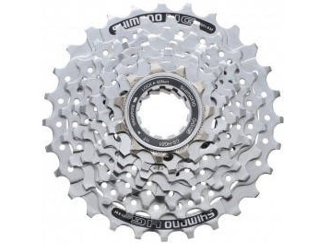 Shimano Cassette Casette en bicicleta cshg518