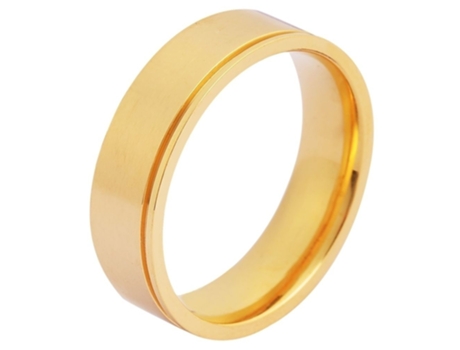 AKZENT Anillo Masculino em Acero Inoxidable Tam.66 0062