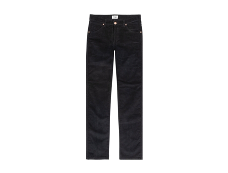 Pantalones WRANGLER Greensboro Negro (33x32)