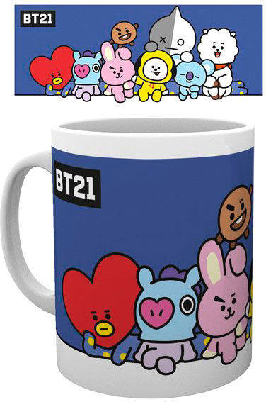 Taza GB EYE Group BT21