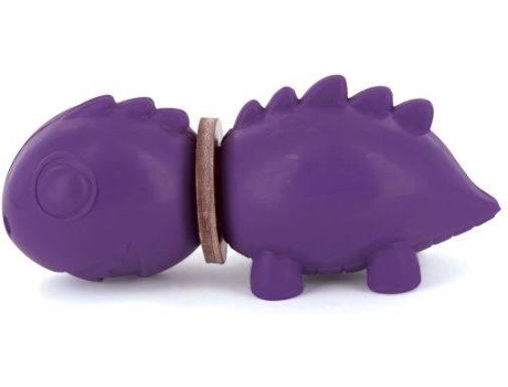 Mordedor para Perros PETSAFE Busy Buddy Treat Holding Dinosaur 150 Gr