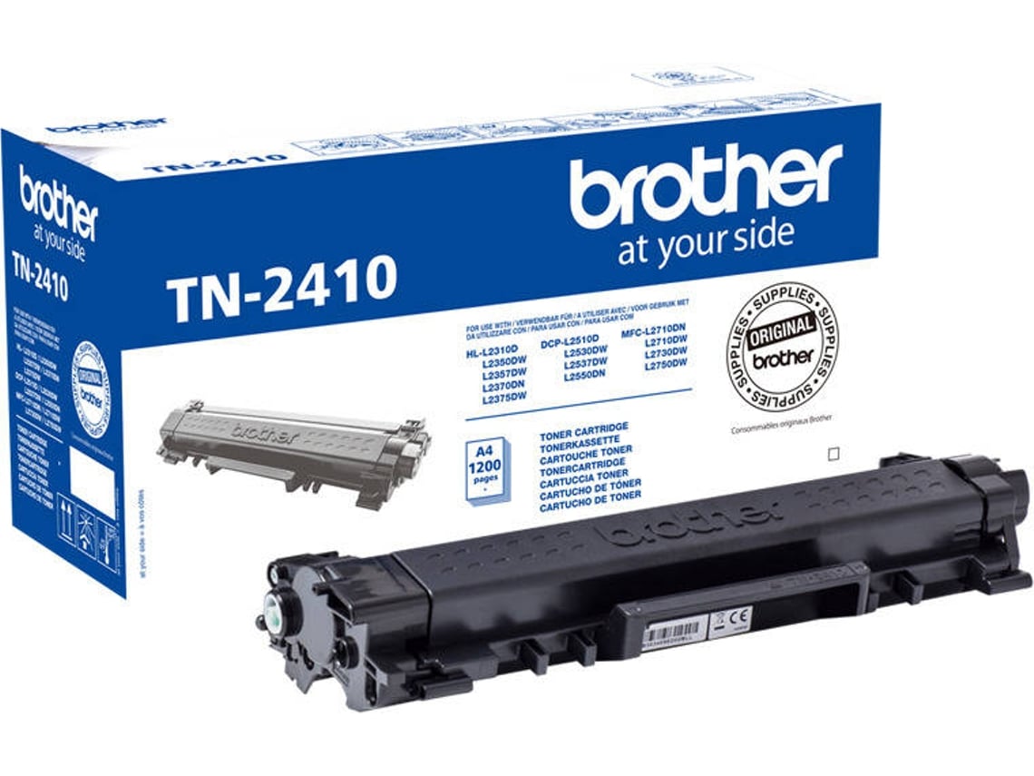 Tinta Original BROTHER TN2410