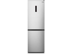 Frigorífico Combi KUBO NF KBC9315IX (No Frost - 185 cm - 304 L - Inox)