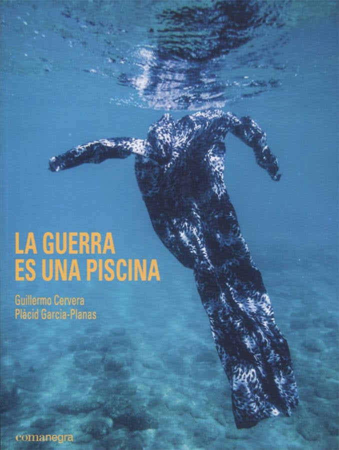 Libro La Guerra Es Una Piscina de Plàcid Garcia Planas (Español)