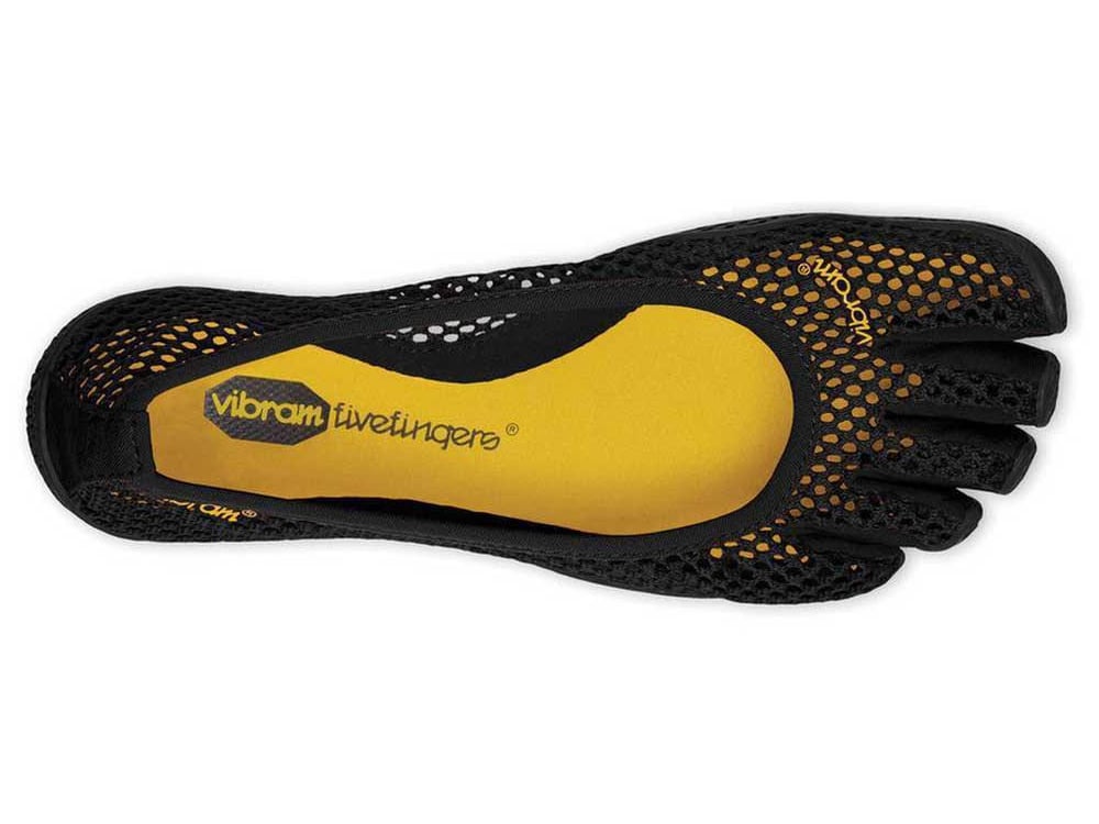 Zapatillas Para Mujer vibram fivefingers b negro fitness eu 39 42