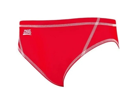 Pantalones Cortos de Baño de Natación para Niño ZOGGS (29 - Rojo)