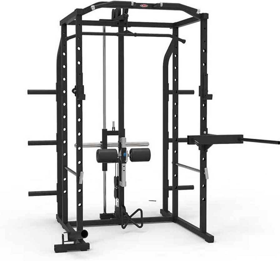 Dispositivo de Musculación F&H FITNESS FH T1048