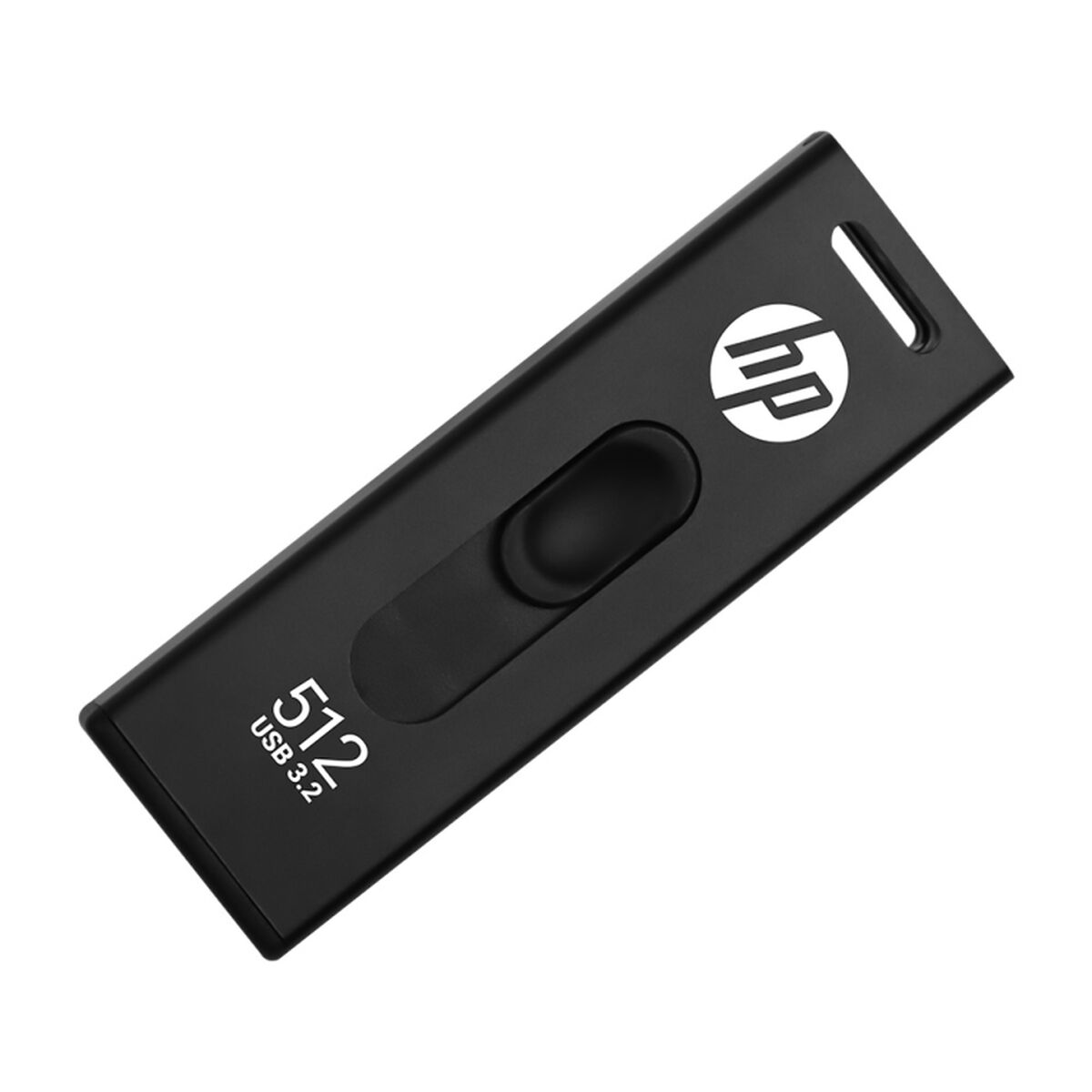 Pen Drive USB HP X911W Negro (512 GB)