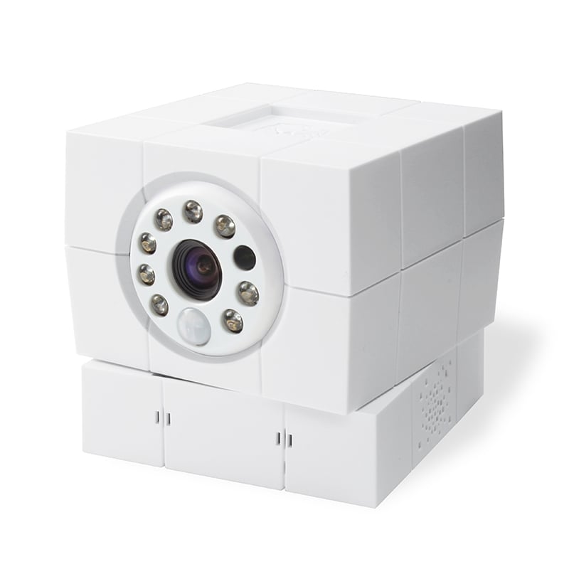 De Seguridad Icam plus amaryllo blanco