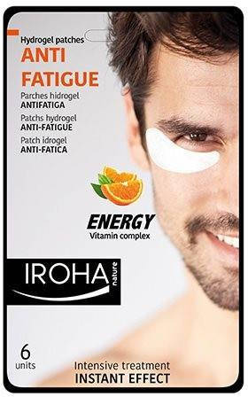 Mascarilla IROHA NATURE Anti Fatigue Vitamin (6 Unidades)