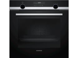 Horno SIEMENS HB578G0S6 (71 L - 59.4 cm - Pirolítico - Inox)