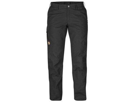 Pantalones para Mujer FJÄLLRÄVEN Karla pro curved de Montaña (42)