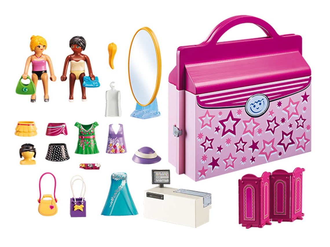 Ropa playmobil discount