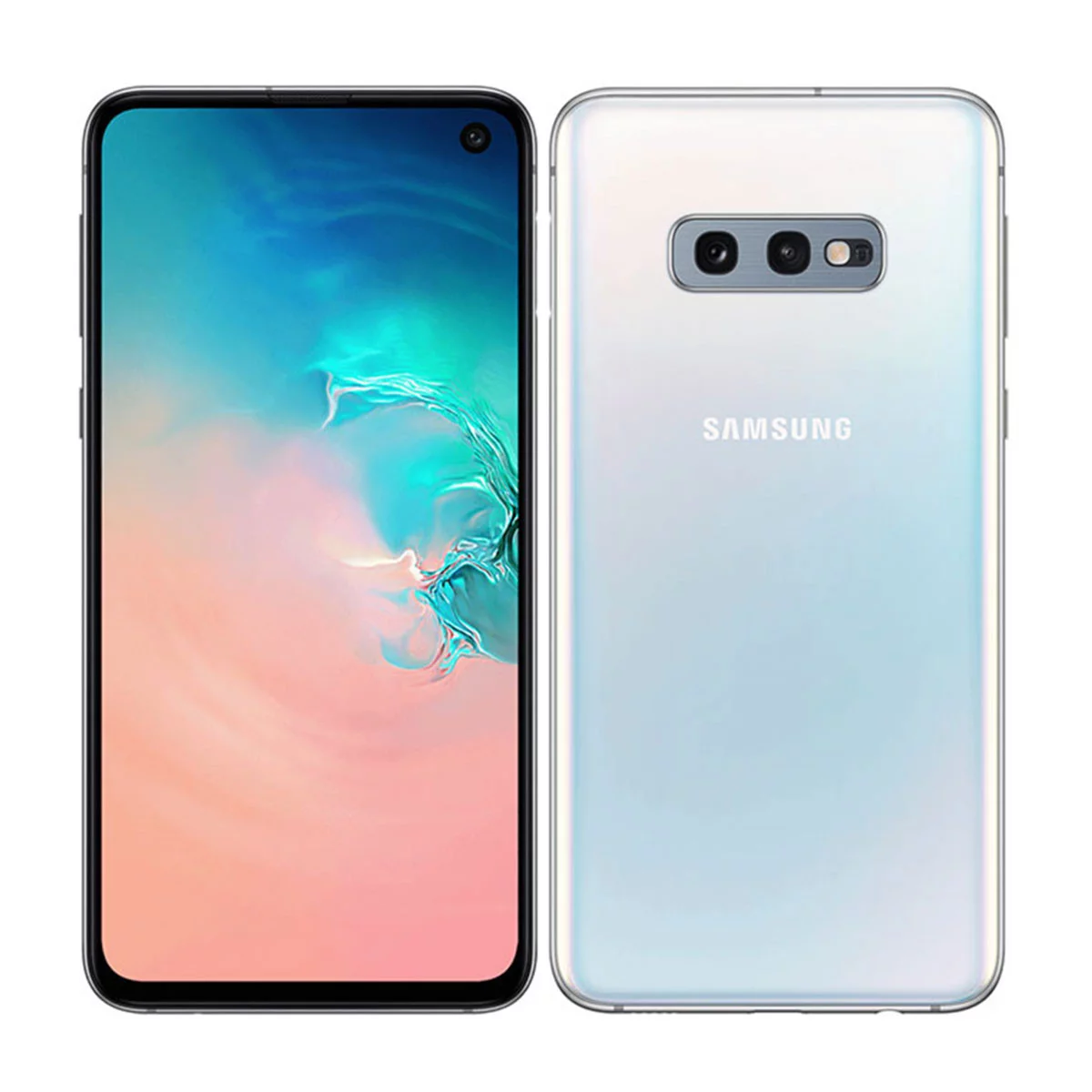 Smartphone SAMSUNG S10e 128 Go Blanco Simple SIM - (Recondicionado Como Nuevo)