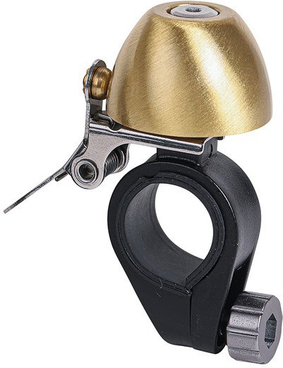 Timbre ZEFAL Classic Fijacion Universal Oro