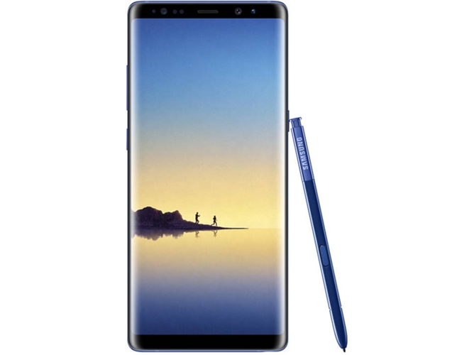 Smartphone SAMSUNG Galaxy Note 8 (6.3'' - 6 GB - 64 GB - Azul)