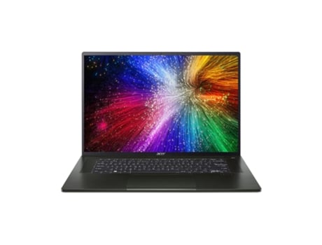 Portátil ACER 67260 7925 (16 '' - AMD Ryzen™ 7 6800U​ - RAM: 16 GB - 1000 GB SSD - AMD Radeon 680M)