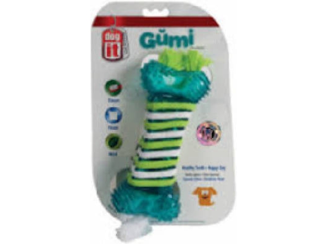 Hueso para Perros ZEUS Gumi Dental Floss L