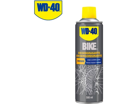 Wd40 Bike Desengrasante cadenas bicicletaspray 500ml 34912