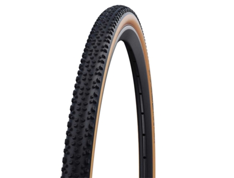 Pneu Gravel X-One Tubeless 700C X 33 Dourado 700C X 33Schwalbe