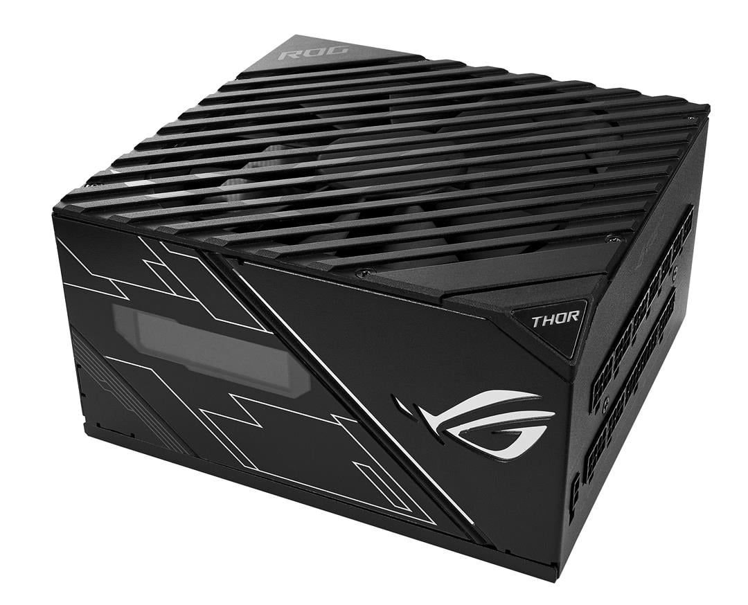 Fuente de Alimentación ASUS ROG-THOR-850P