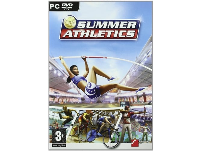 Juego PC Summer Athletics