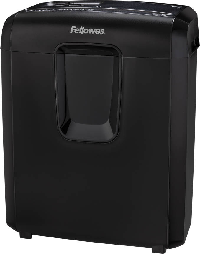 Destructora FELLOWES 6C (6 Hojas - Capacidad: 11 L)