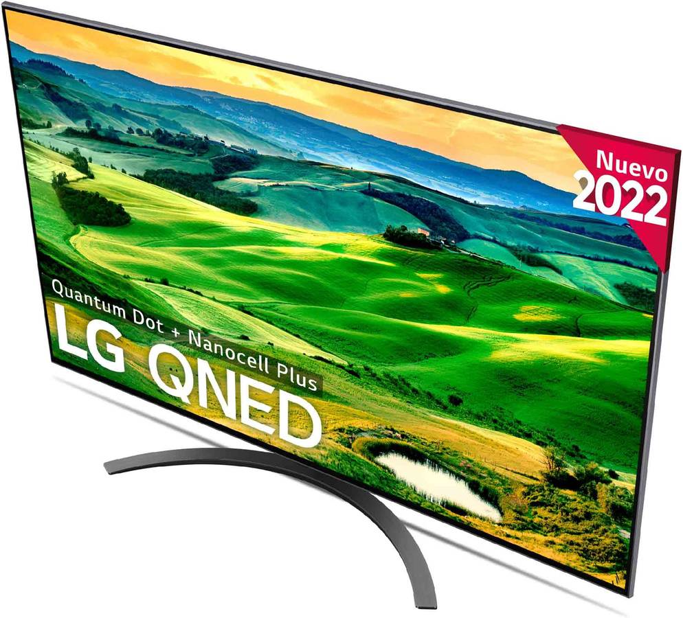 TV LG 65QNED826QB (QNED - 65'' - 165 cm - 4K Ultra HD - Smart TV)